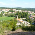 41 Allariz - Vista do castelo.JPG